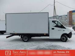 ГАЗ ГАЗель Next. ГАЗель NEXT изотермический фургон, 2 700 куб. см., 1 500 кг.