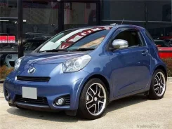 Toyota iQ. �������, ��������, 1.0 (68��.�.), ������, �/�. ��� ����� �� ������������ ����
