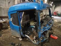 Кабина. Scania P