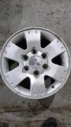 Mitsubishi. 7.0x16, 6x139.70, ET46, ЦО 68,0 мм.
