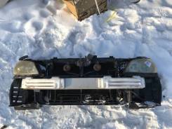 Ноускат. Toyota Altezza Двигатель 3SGE