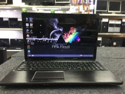 Lenovo G580. 15.6", ��� 4 ��, ���� 500���, WiFi, ����������� �� 2��.