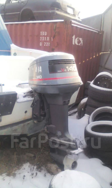 Yamaha FR-24. 1992 ���, ����� 7��., ��������� ���������, 140��.�., ������ ����