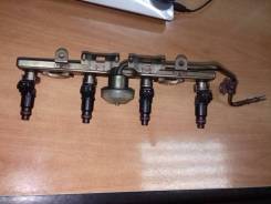 Топливная рейка. Honda: Jazz, Mobilio, Airwave, City, Mobilio Spike, Fit Aria, Fit Двигатели: L12A1, L12A3, L12A4, L13A1, L13A2, L13A5, L13A6, L15A1...