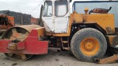 Dynapac CA30D. Грунтовый каток Dynapac CA-25, 1984 г.