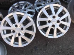MPW. 5.5x14", 4x100, ET40, �� 67,1���. ��� ����� �� ����������� ������ ����