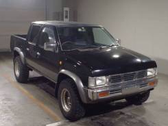 Nissan Datsun. BMD21 QMD21, TD27 NA20