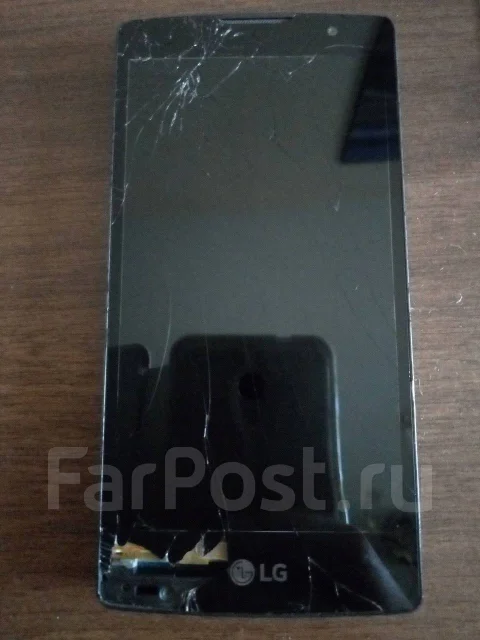 LG Spirit H422. �/� ����
