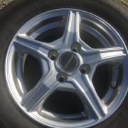Bridgestone Balminum. 4.5x13, 4x100.00, ET35