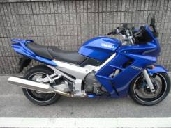Yamaha FJR 1300. 1 300 куб. см., исправен, птс, без пробега. Под заказ