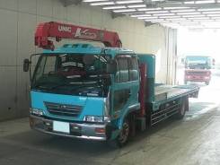 Nissan Diesel Condor. Nissan Condor Эвакуатор !, 9 200 куб. см., 8 000 кг., 4x2. Под заказ