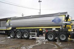 Bodex. Новый самосвальный полуприцеп 30 m3, 40 000 кг.