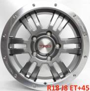 TRD. 8.0x18", 5x150.00, ET45, ЦО 110,1 мм.