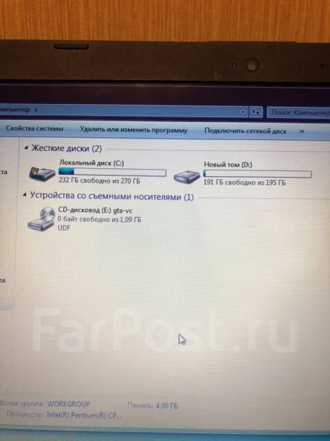 HP 15-ac679ur. 15.6", ��� 4 ��, ���� 500���, WiFi: 1, ����������� �� 4��. ����