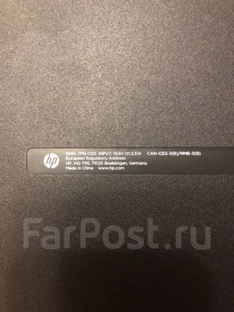 HP 15-ac679ur. 15.6", ��� 4 ��, ���� 500���, WiFi: 1, ����������� �� 4��. ����