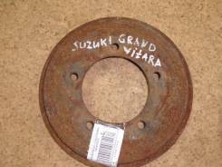 Диск тормозной. Suzuki Vitara Suzuki Grand Vitara