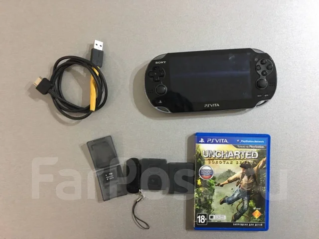 Sony PlayStation Vita ����