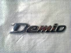 Эмблема. Mazda Demio, DY3R, DY3W, DY5R, DY5W