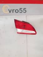 Вставка багажника. Nissan Almera