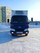 Hino Dutro. Продам грузовик рефрижератор HINO Dutro, 4 613 куб. см., до 3 т