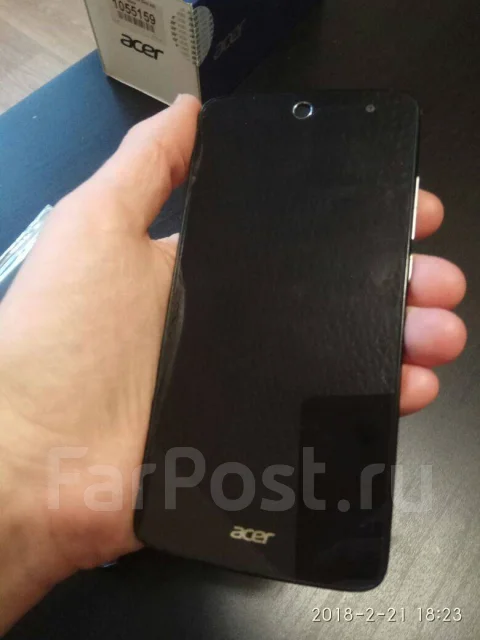 Acer Liquid Zest 4G. �/� ����