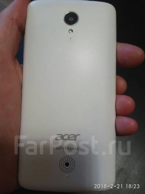 Acer Liquid Zest 4G. �/� ����