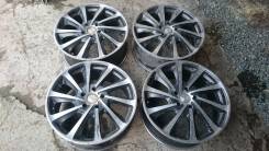 BADX Loxarny Tempest Turbine Progress. x18", 5x114.30
