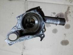 Корпус термостата. Toyota: Lite Ace, Corona, Ipsum, Avensis, Sprinter Trueno, Corolla, Tercel, Dyna, Stout, Raum, Sprinter, Vista, Caldina, Sprinter C...