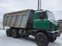 Tatra. Татра 815 самосвал 2006г., 10 000 куб. см., 17 000 кг., 6x6