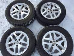 Honda. 6.5x16", 5x114.30, ET55