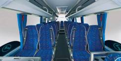 King Long XMQ6900. Туристический автобус , 5 883 куб. см., 37 мест