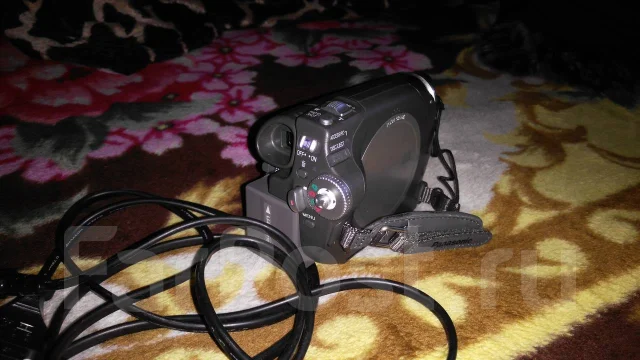 Panasonic VDR-D150 ����
