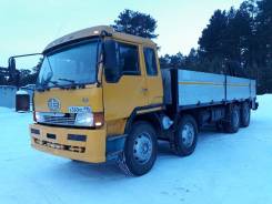 FAW Алтай 3310. Манипулятор борт 17т стрела 5,5т, 9 839 куб. см., 17 000 кг.