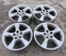 Toyota. 7.0/7.5x17", 5x114.30, ET50/50, ЦО 60,1 мм.