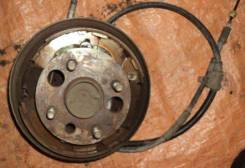 Ступица TY Corolla/Sprinter/Ceres/Marino/Levin/Trueno/Spacio #E10#/#E11# RR # 2wd не abs, шт, правая задняя
