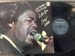 Барри Уайт / Barry White - Just another way to say I love you - NO LP