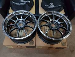 Advan Racing RZ-DF. 8.5x18", 5x112.00, ET45