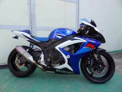 Suzuki GSX-R 750. 750 куб. см., исправен, птс, без пробега