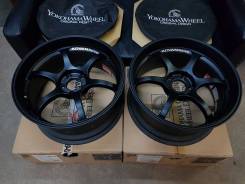 Advan Racing RG-D. 9.0x19", 5x114.30, ET25, ЦО 73,0 мм. Под заказ