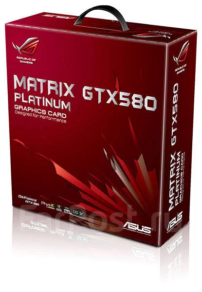 GeForce GTX 580 ����