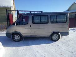 ГАЗ 2217 Баргузин. Продается , 2 400 куб. см., 7 мест