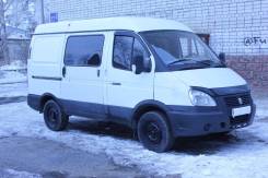 ГАЗ 2752. Продается Соболь 2752, 2 500 куб. см., 7 мест