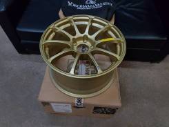 Advan Racing RS. 9.0x17", 5x114.30, ET45, ЦО 73,0 мм.