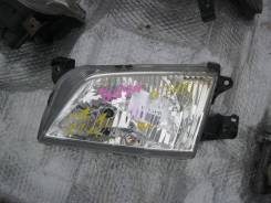 Фара. Mazda Demio, DW, DW3W, DW5W