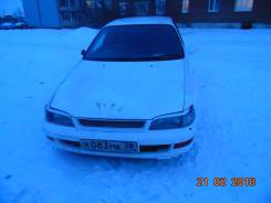 Toyota Corona. ST195, 3S