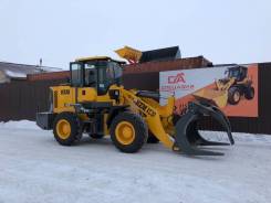 HZM. Продам фронтальный погрузчик XC30, 6 800 куб. см., 3 000 кг.
