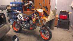 Suzuki DR-Z 400SM. 430 куб. см., исправен, птс, с пробегом