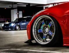 Pur Luxury. 7.0x16", 4x100.00, ET25, ЦО 73,0 мм.