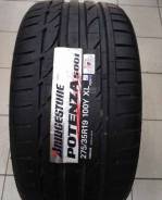 Bridgestone Potenza S001. Летние, без износа, 4 шт