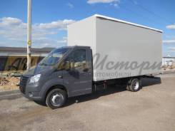 ГАЗ ГАЗель Next. Газель Некст Евроборт, 2 700 куб. см., 1 500 кг., 4x2